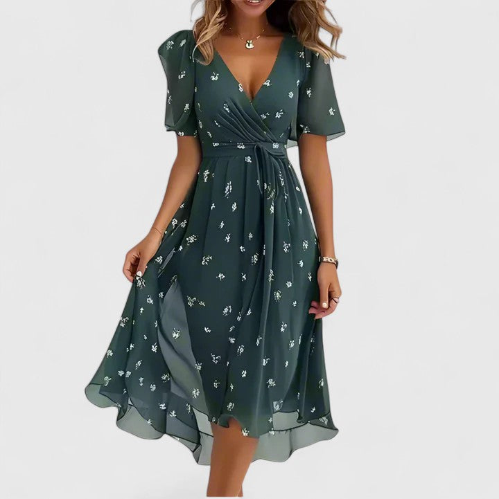 Emily™ | Madison Elegant Short Dress