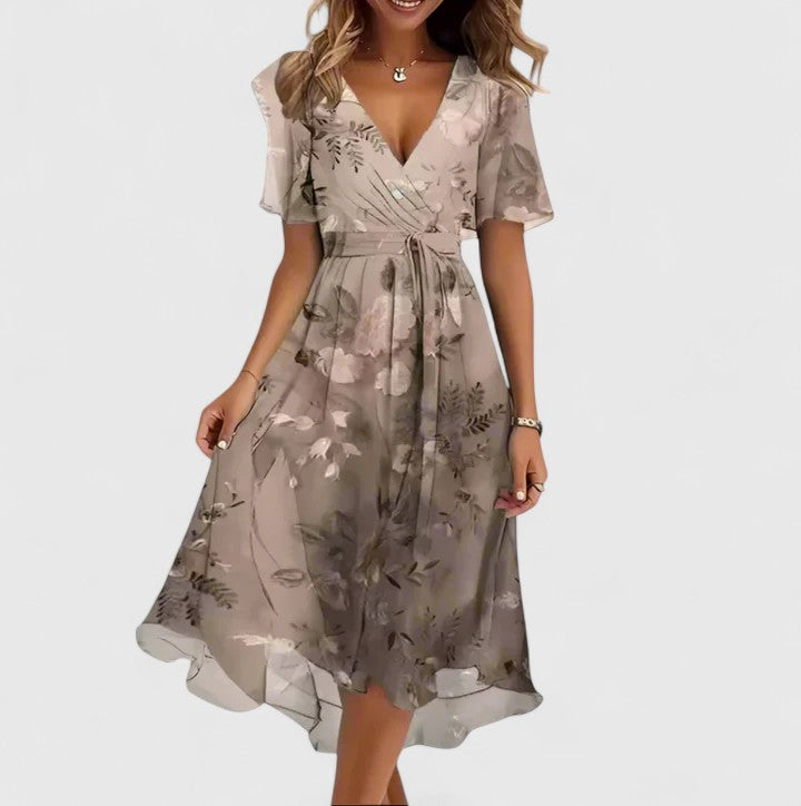 Emily™ | Madison Elegant Short Dress