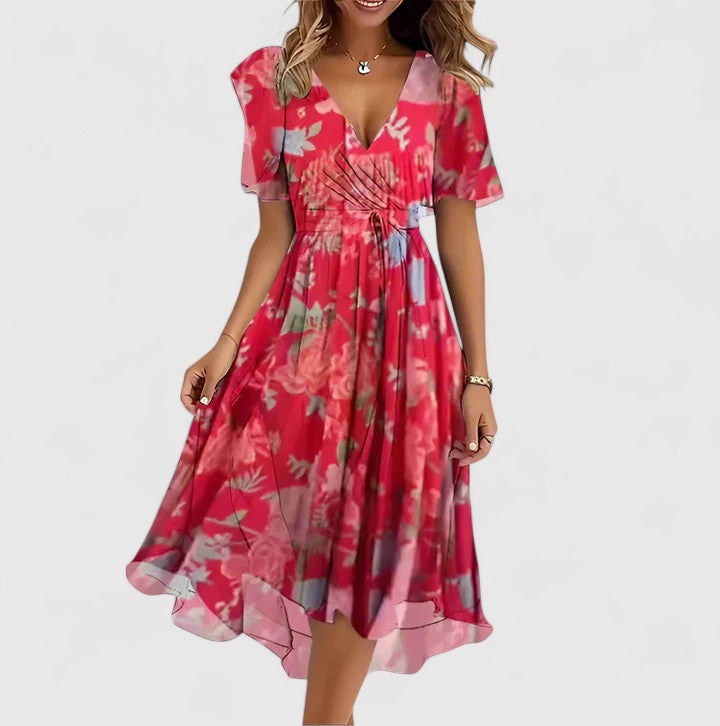 Emily™ | Madison Elegant Short Dress