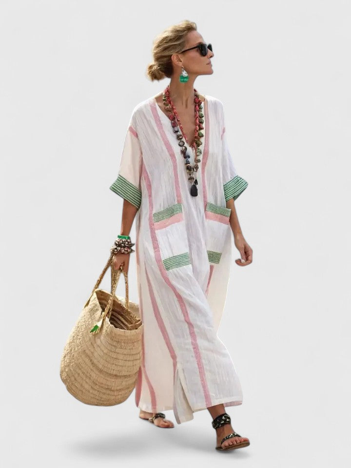 Florence™ | Elegant Maxi Dress
