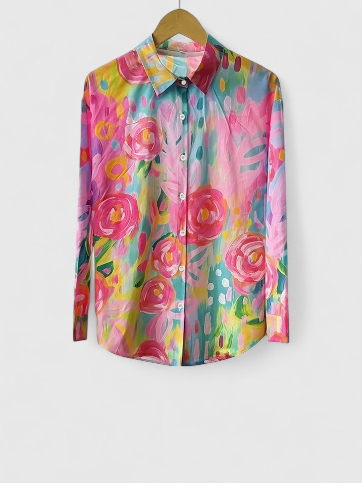 Luna™ | Sophisticated Blouse