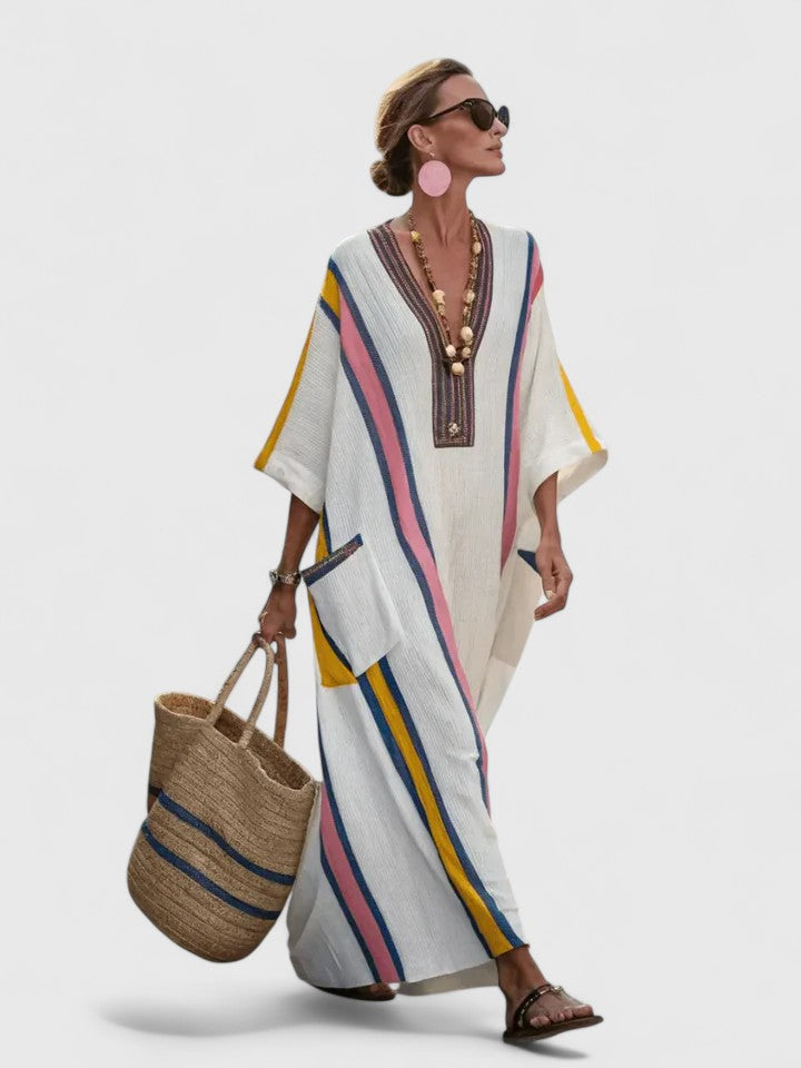 Florence™ | Elegant Maxi Dress
