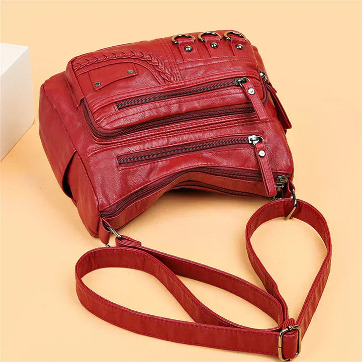 Chloe™ | Timeless Multi-Layer Crossbody Bag