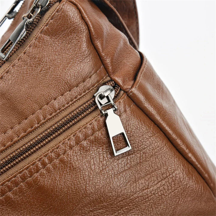 Chloe™ | Timeless Multi-Layer Crossbody Bag
