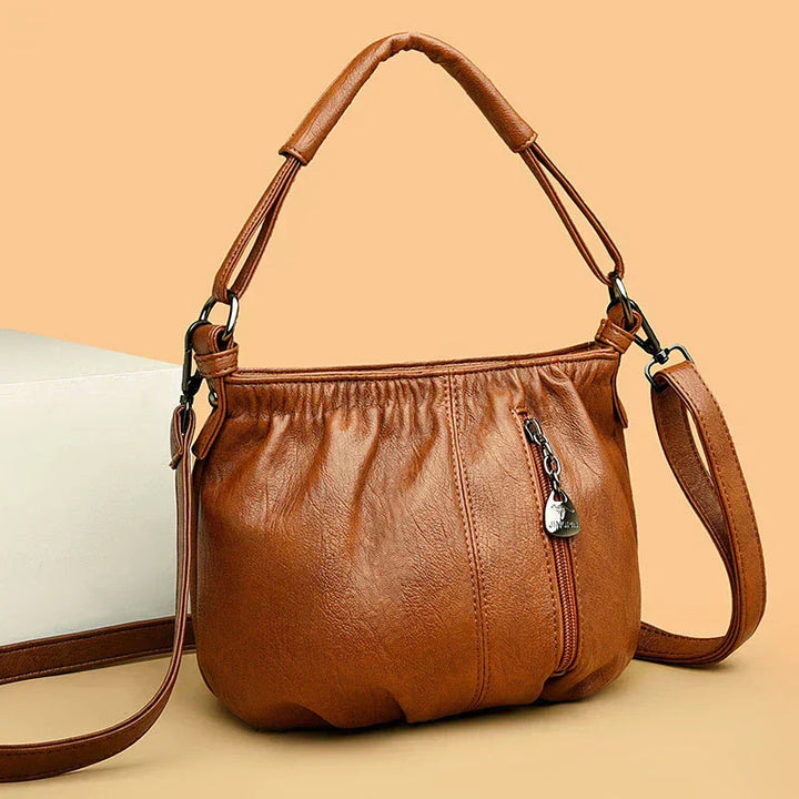 Emilie™ | Contemporary Multi-Layer Handbag