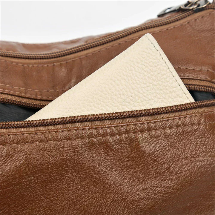 Chloe™ | Timeless Multi-Layer Crossbody Bag