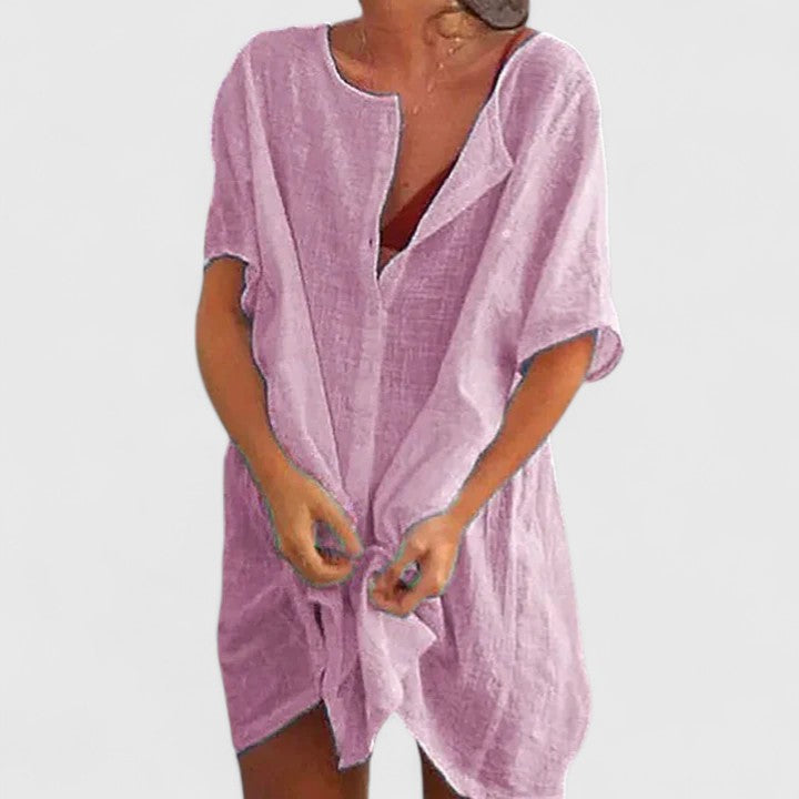 Samantha™ | Louisiana Elegant Tunic Dress