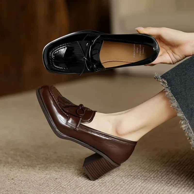 Natalie™ | Dorothy Loafer Pumps