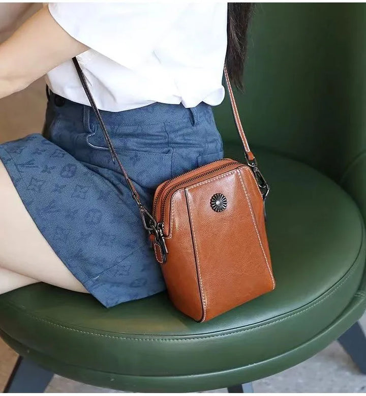 Leah™ | Vienna Compact Mini Handbag