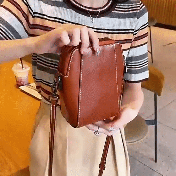 Leah™ | Vienna Compact Mini Handbag