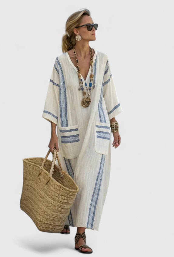 Florence™ | Elegant Maxi Dress