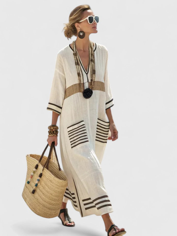 Florence™ | Elegant Maxi Dress