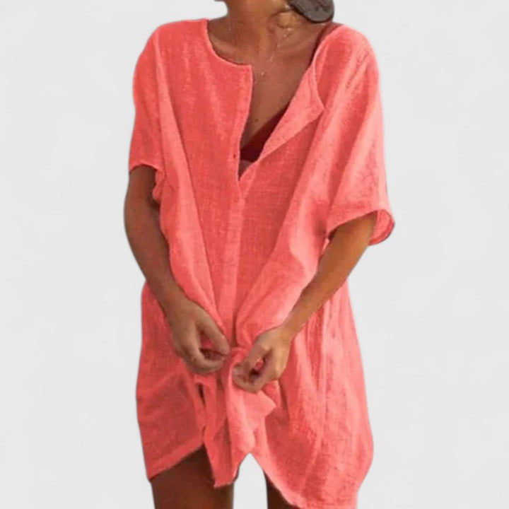Samantha™ | Louisiana Elegant Tunic Dress