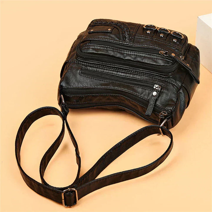 Chloe™ | Timeless Multi-Layer Crossbody Bag