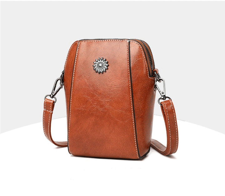 Leah™ | Vienna Compact Mini Handbag