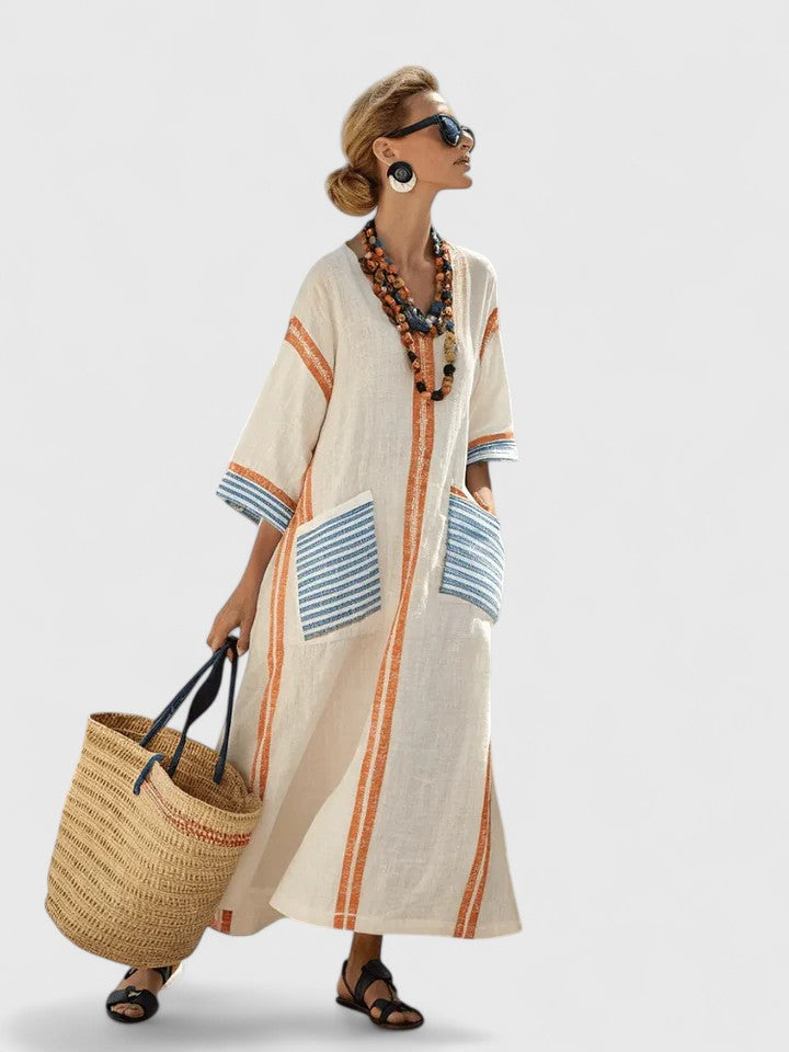 Florence™ | Elegant Maxi Dress