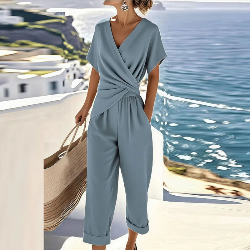 Quinn™ | Elegant Two-Piece Set