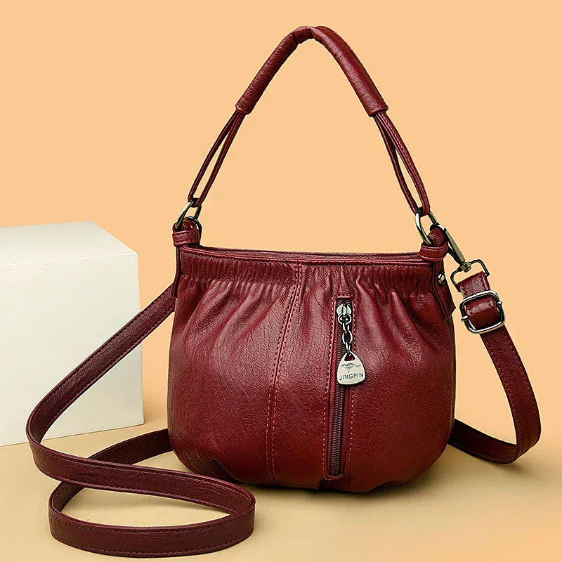 Emilie™ | Contemporary Multi-Layer Handbag