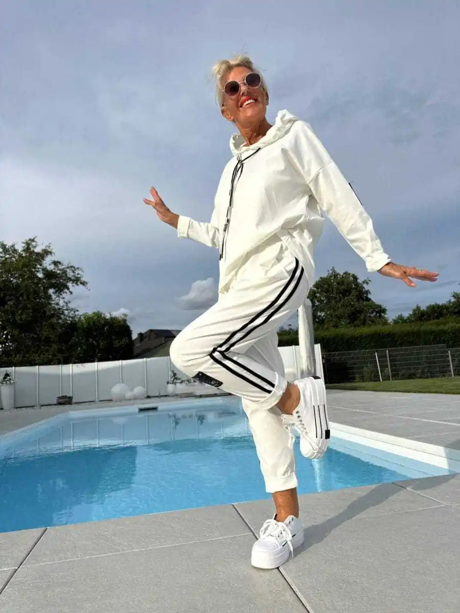 Savannah™ | Olyra 2-Piece Relax Hoodie Set
