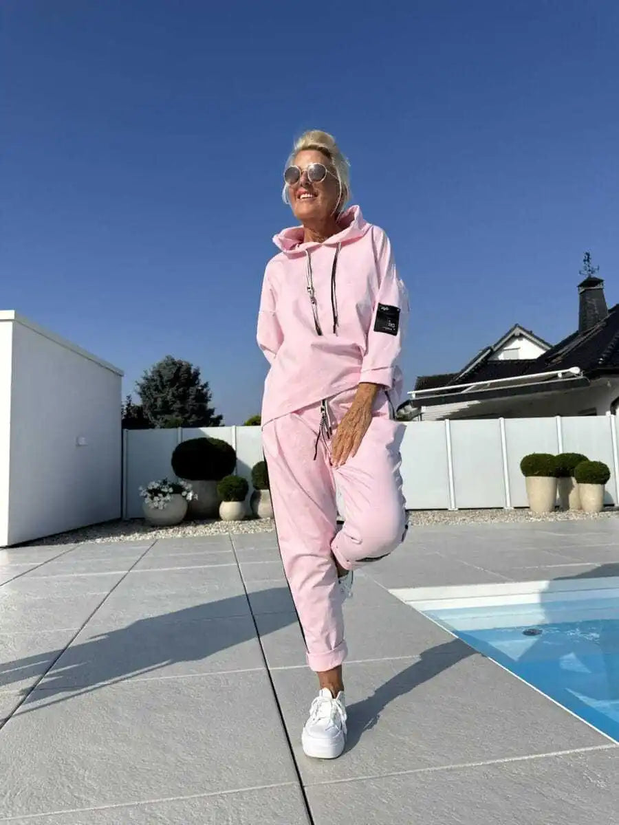 Savannah™ | Olyra 2-Piece Relax Hoodie Set