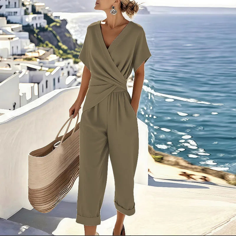 Quinn™ | Elegant Two-Piece Set