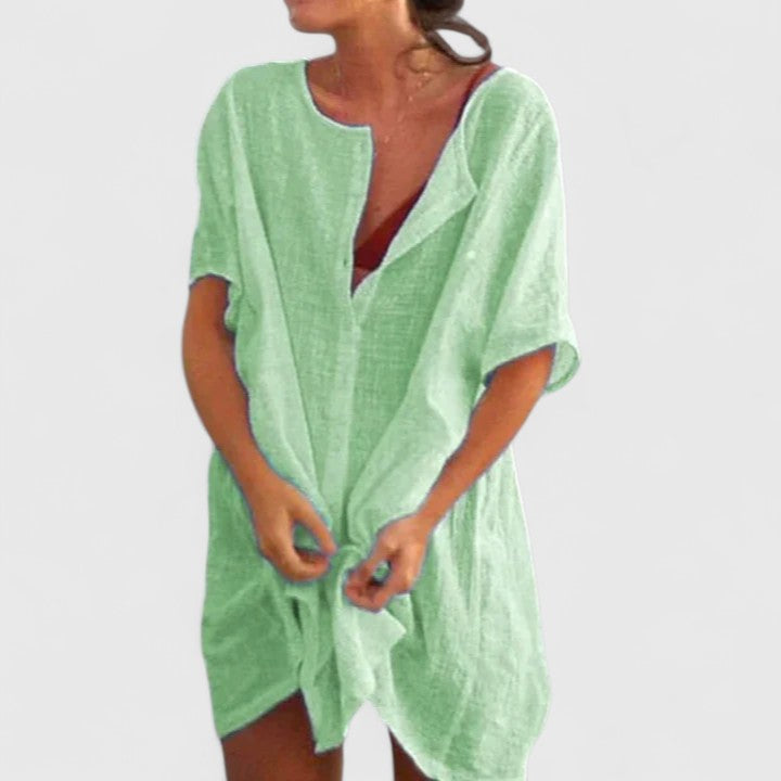 Samantha™ | Louisiana Elegant Tunic Dress