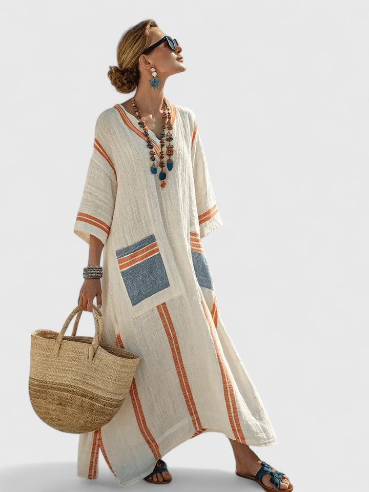 Florence™ | Elegant Maxi Dress