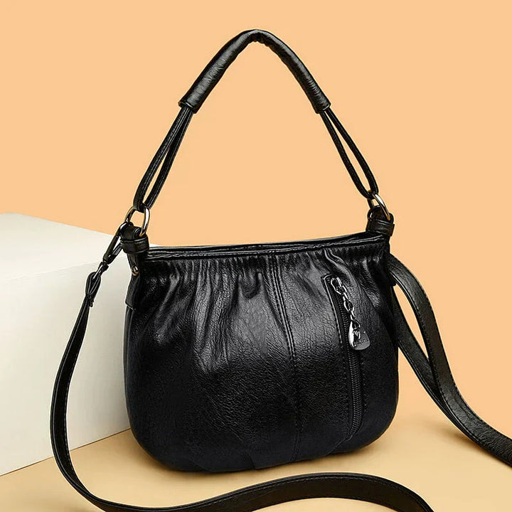 Emilie™ | Contemporary Multi-Layer Handbag