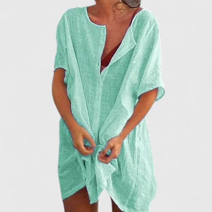 Samantha™ | Louisiana Elegant Tunic Dress