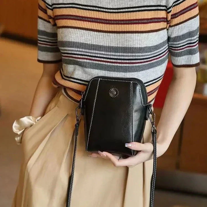 Leah™ | Vienna Compact Mini Handbag