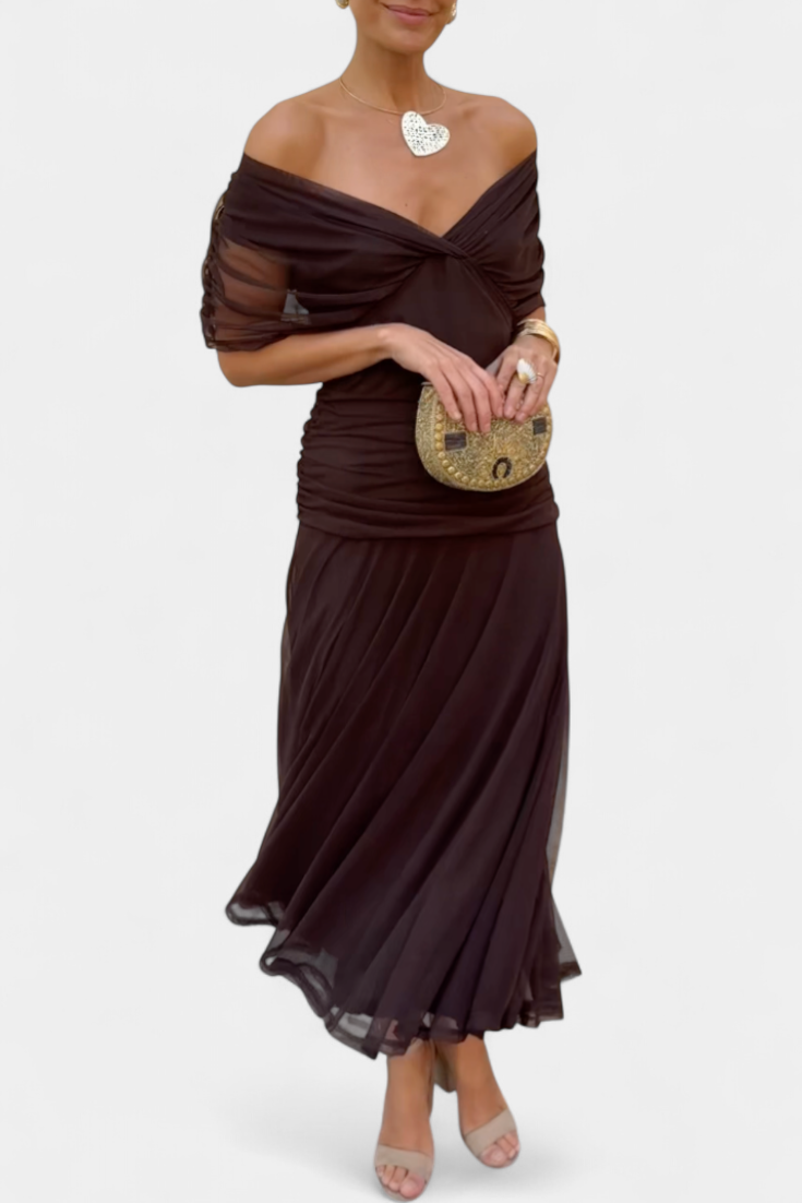 Lauren™ | Elegant Evening Dress