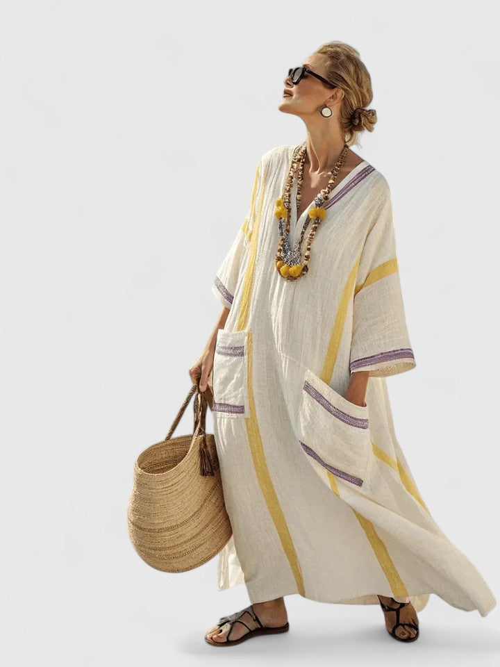 Florence™ | Elegant Maxi Dress