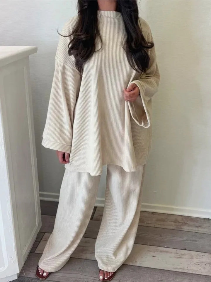 Stella™ | Two Piece Corduroy Set