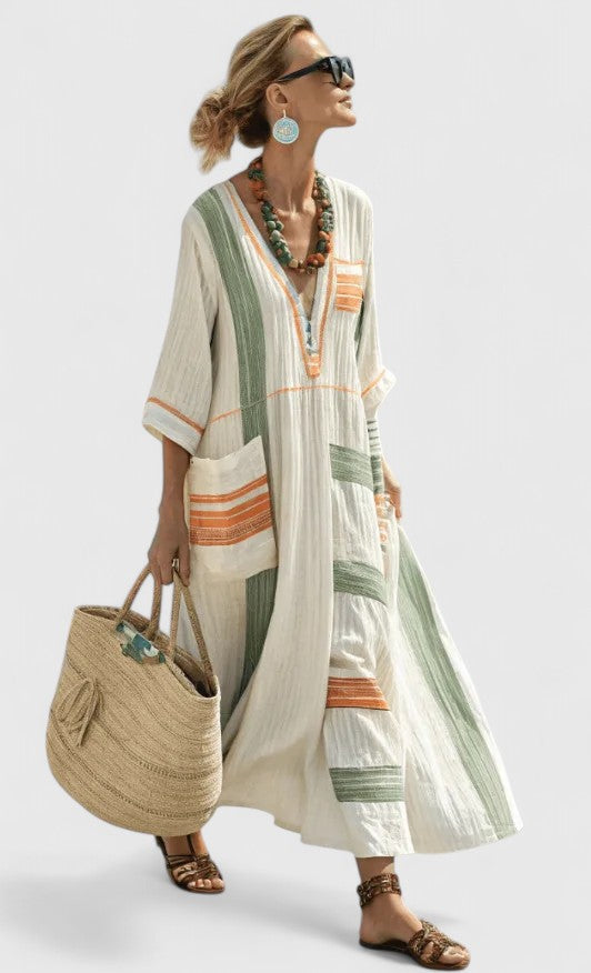 Florence™ | Elegant Maxi Dress
