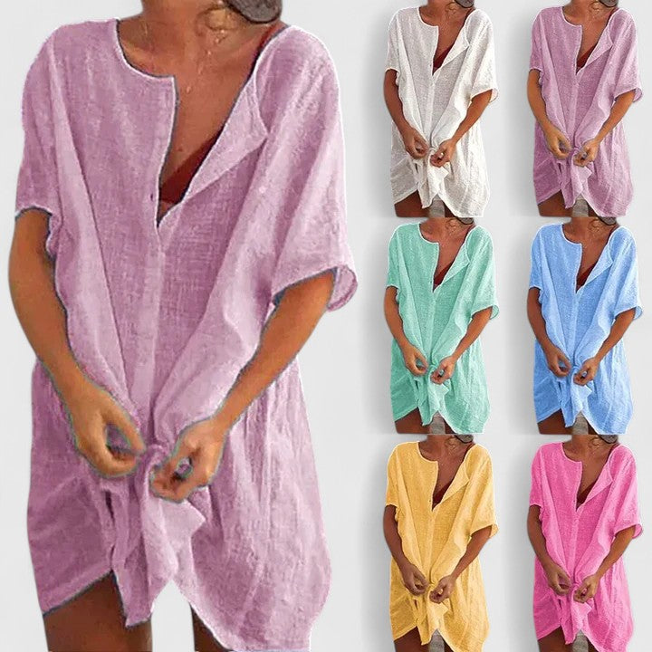 Samantha™ | Louisiana Elegant Tunic Dress