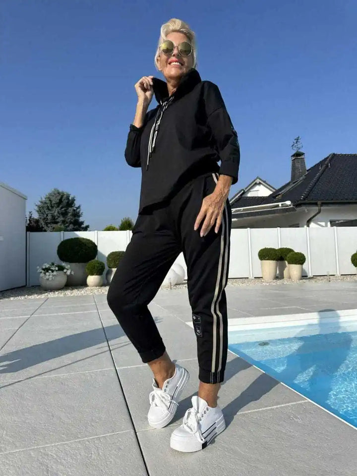 Savannah™ | Olyra 2-Piece Relax Hoodie Set