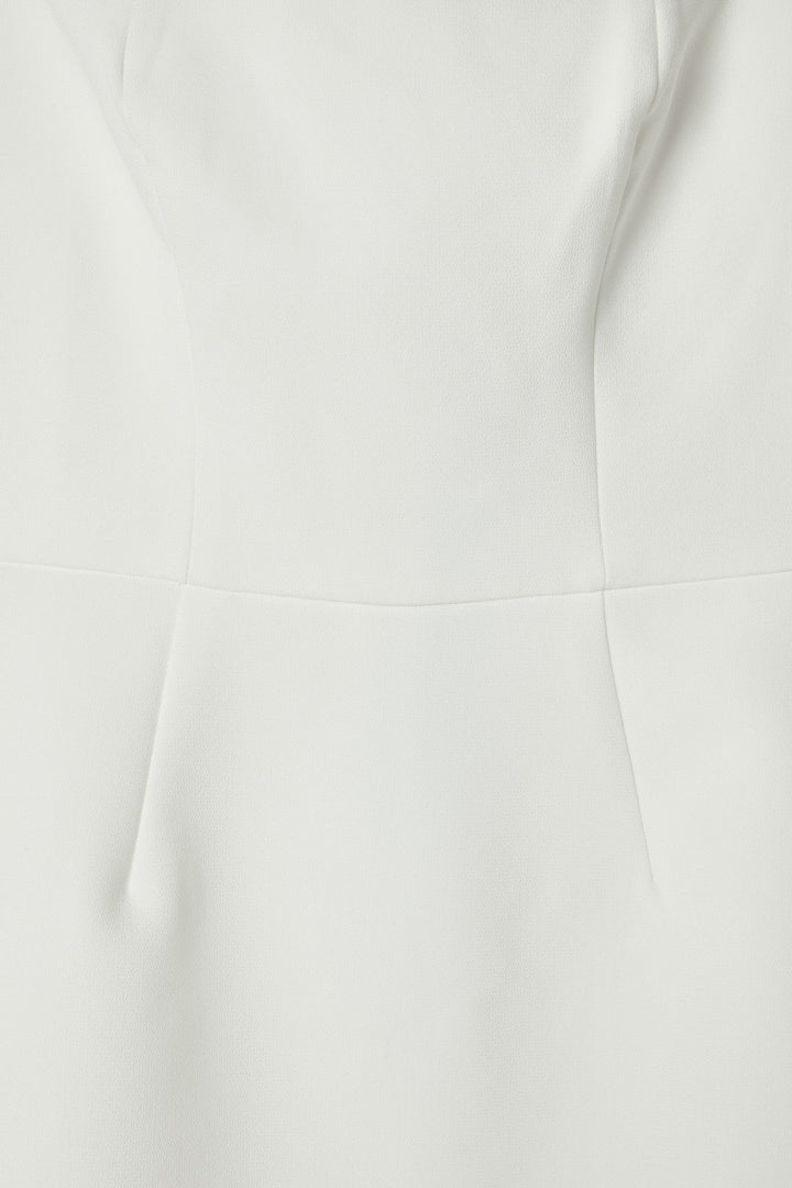 Structured Mini Dress