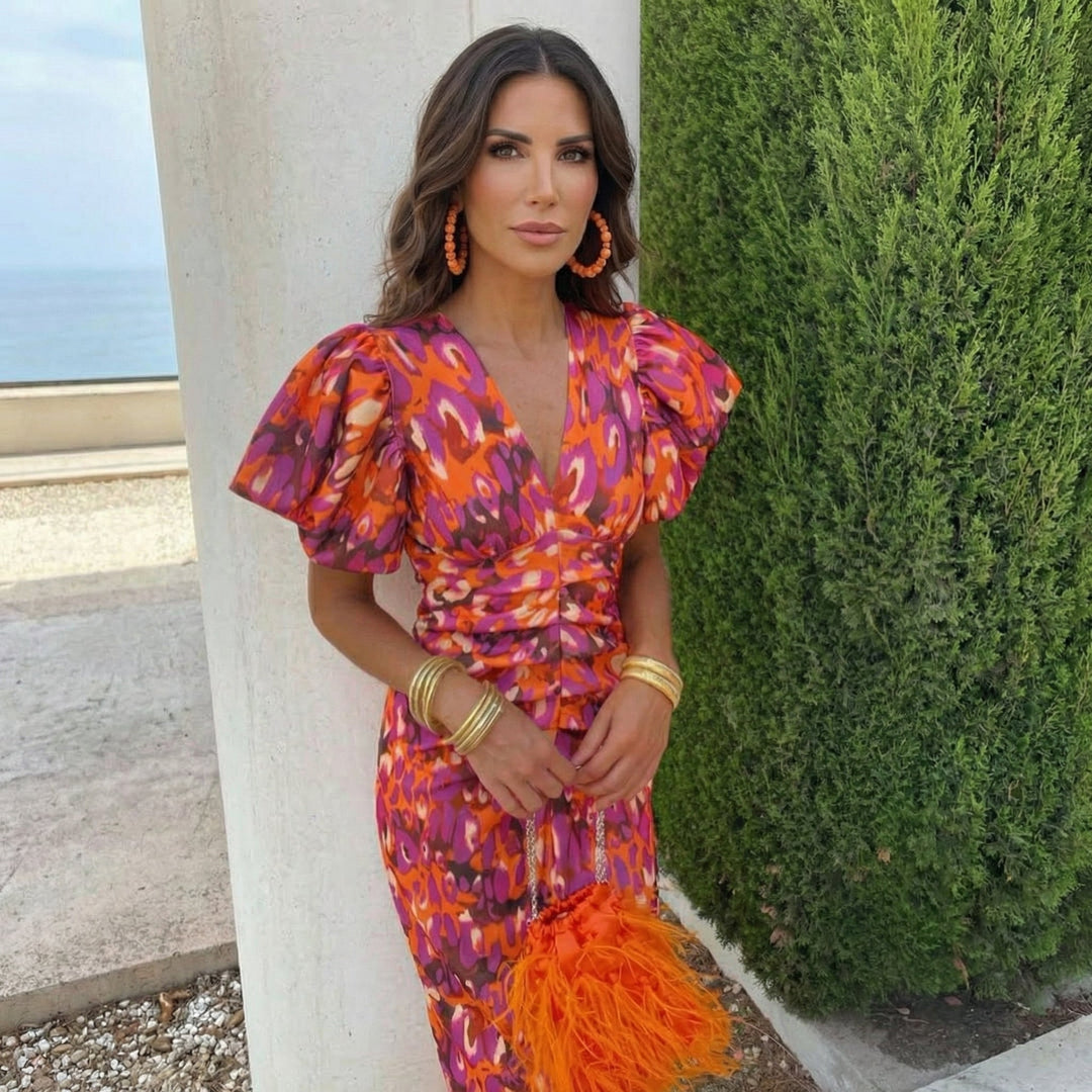 Sadie™ | Elegant Summer Dress