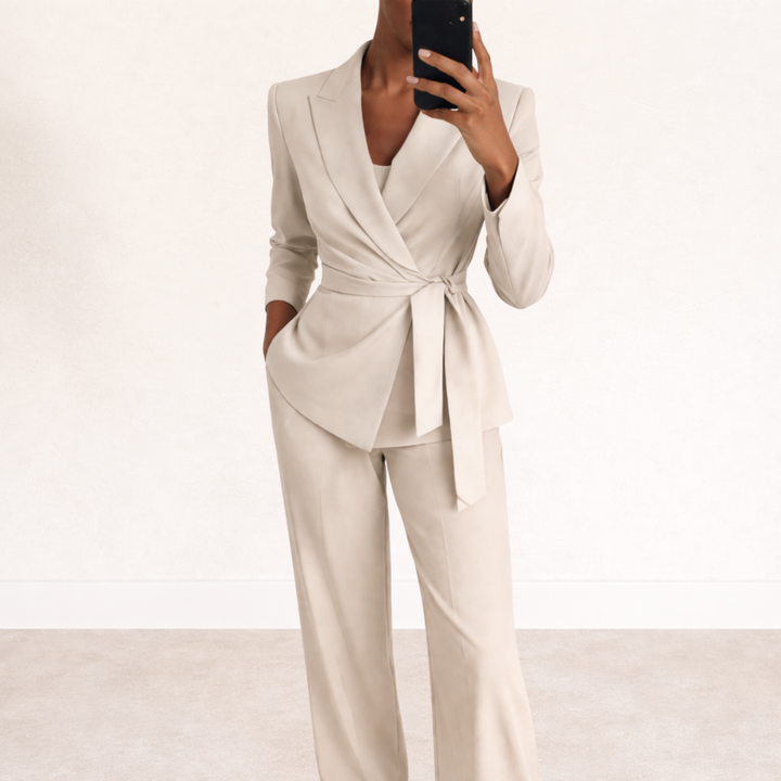 Eleanor™ | Elegant Two-Piece Suit