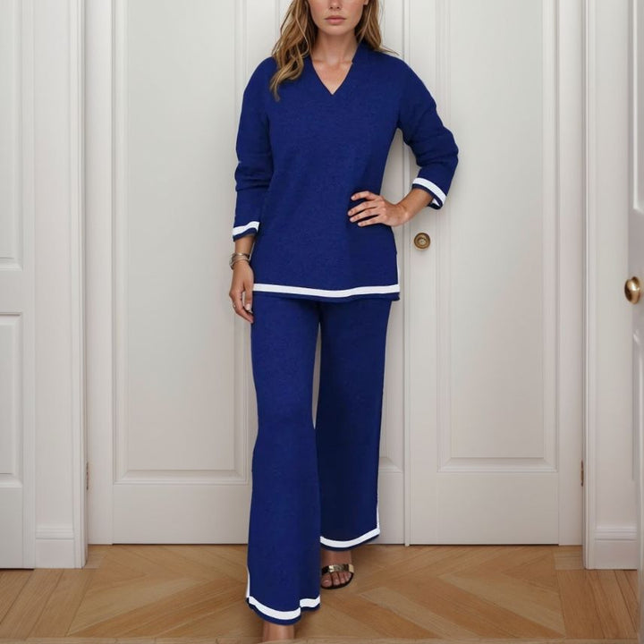 Aaliyah™ | Ivora Jersey Comfort Set