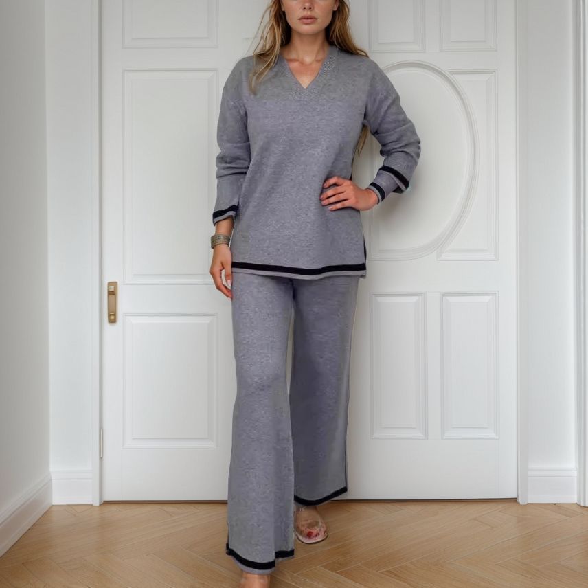 Aaliyah™ | Ivora Jersey Comfort Set