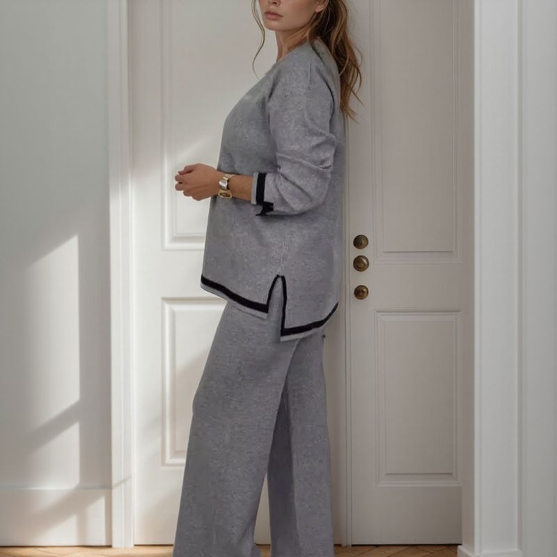 Aaliyah™ | Ivora Jersey Comfort Set