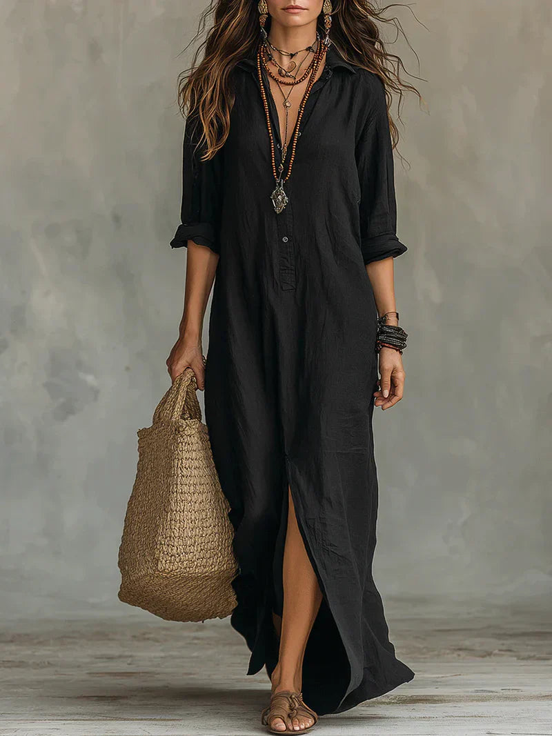 Madeline™ | Effortless Maxi Dress
