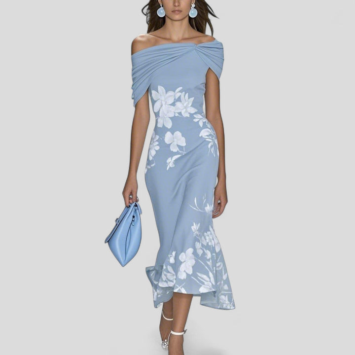 Jocelyn™ | Elegant Midi Dress