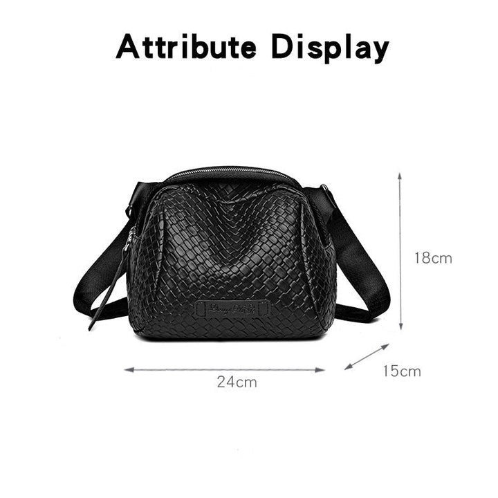 Grace™ | Soleil Chic Lightweight Crossbody