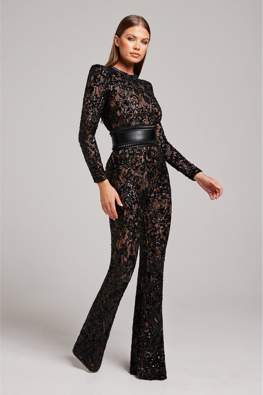 Sophie™ | Chic Lace Jumpsuit