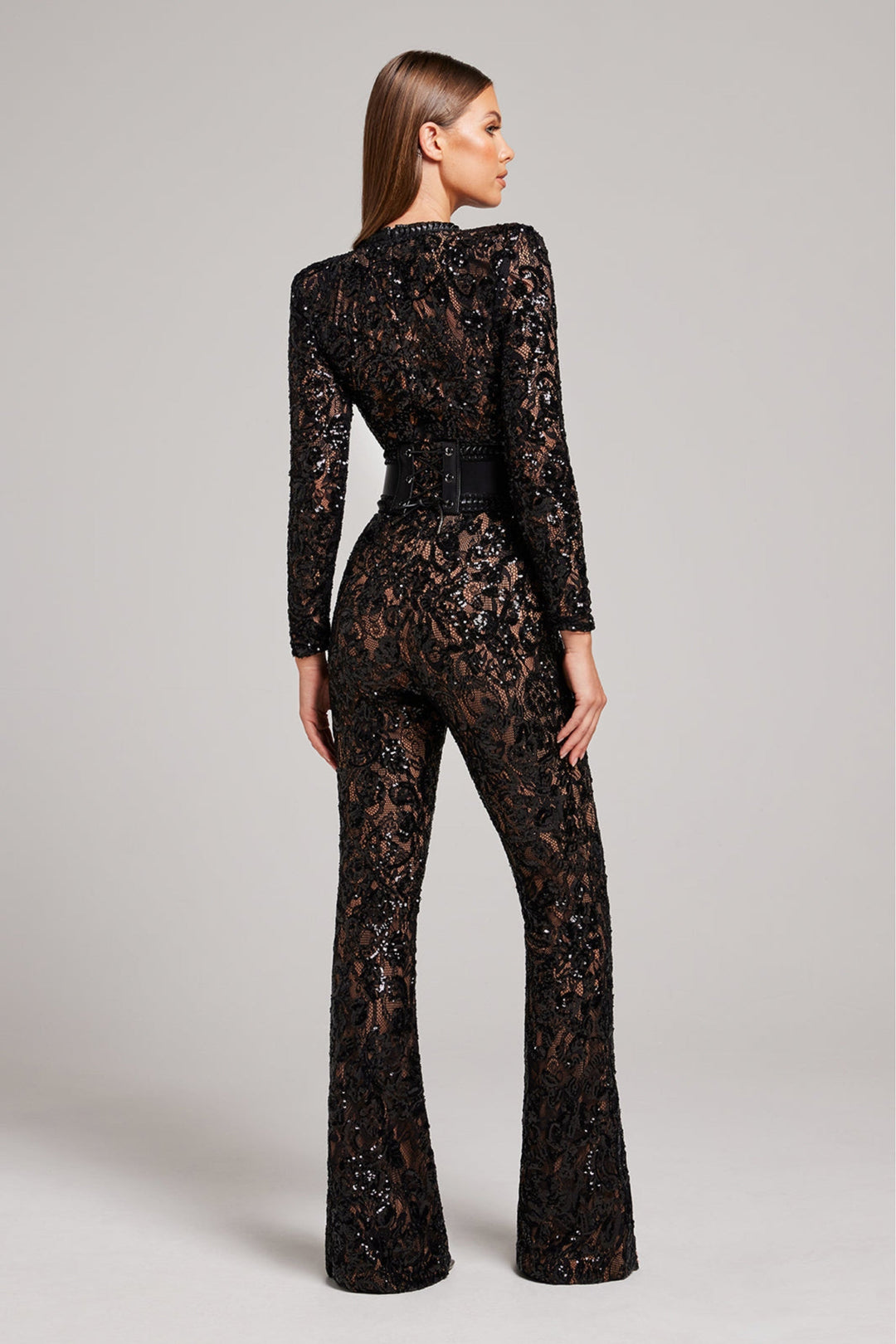 Sophie™ | Chic Lace Jumpsuit