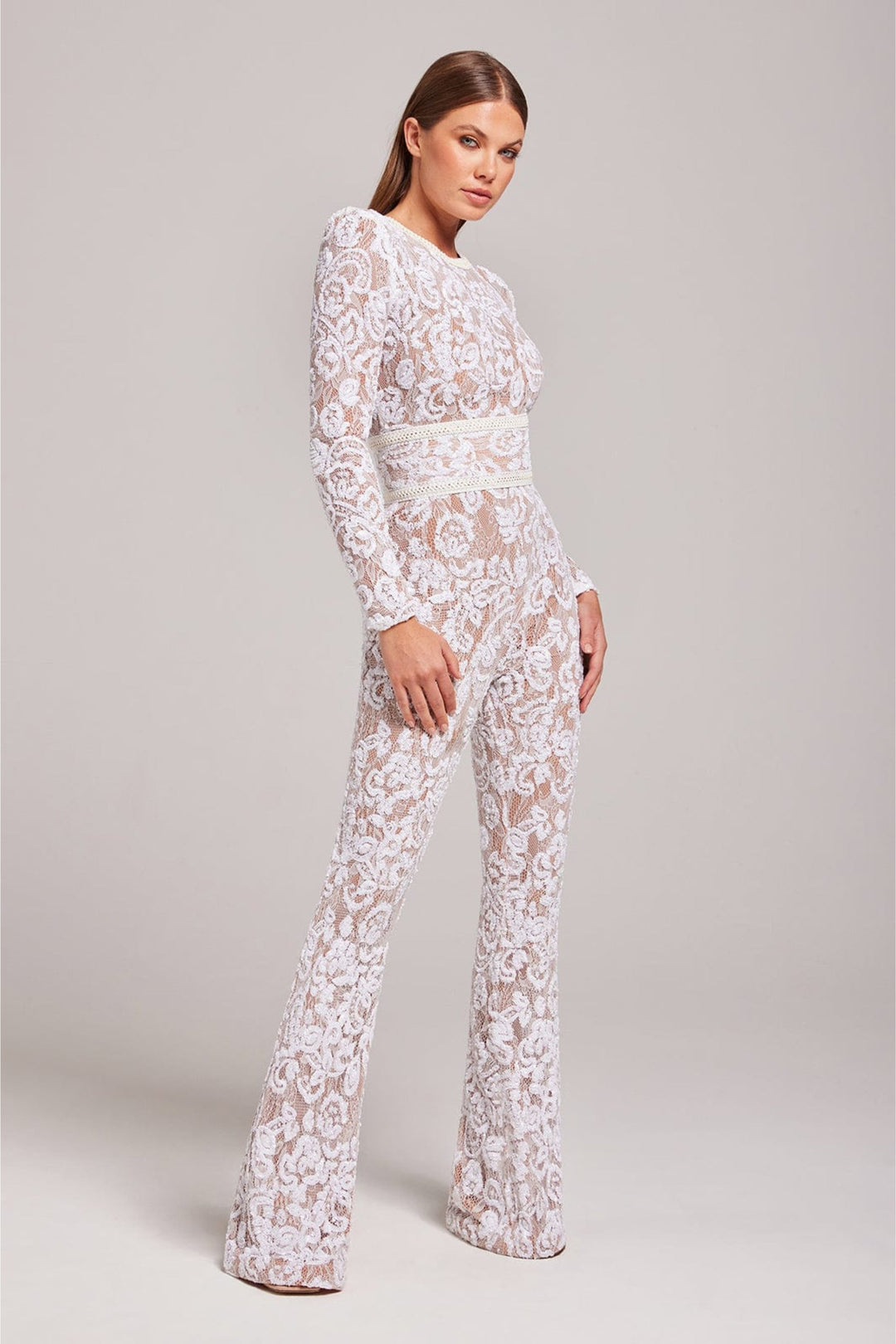Sophie™ | Chic Lace Jumpsuit