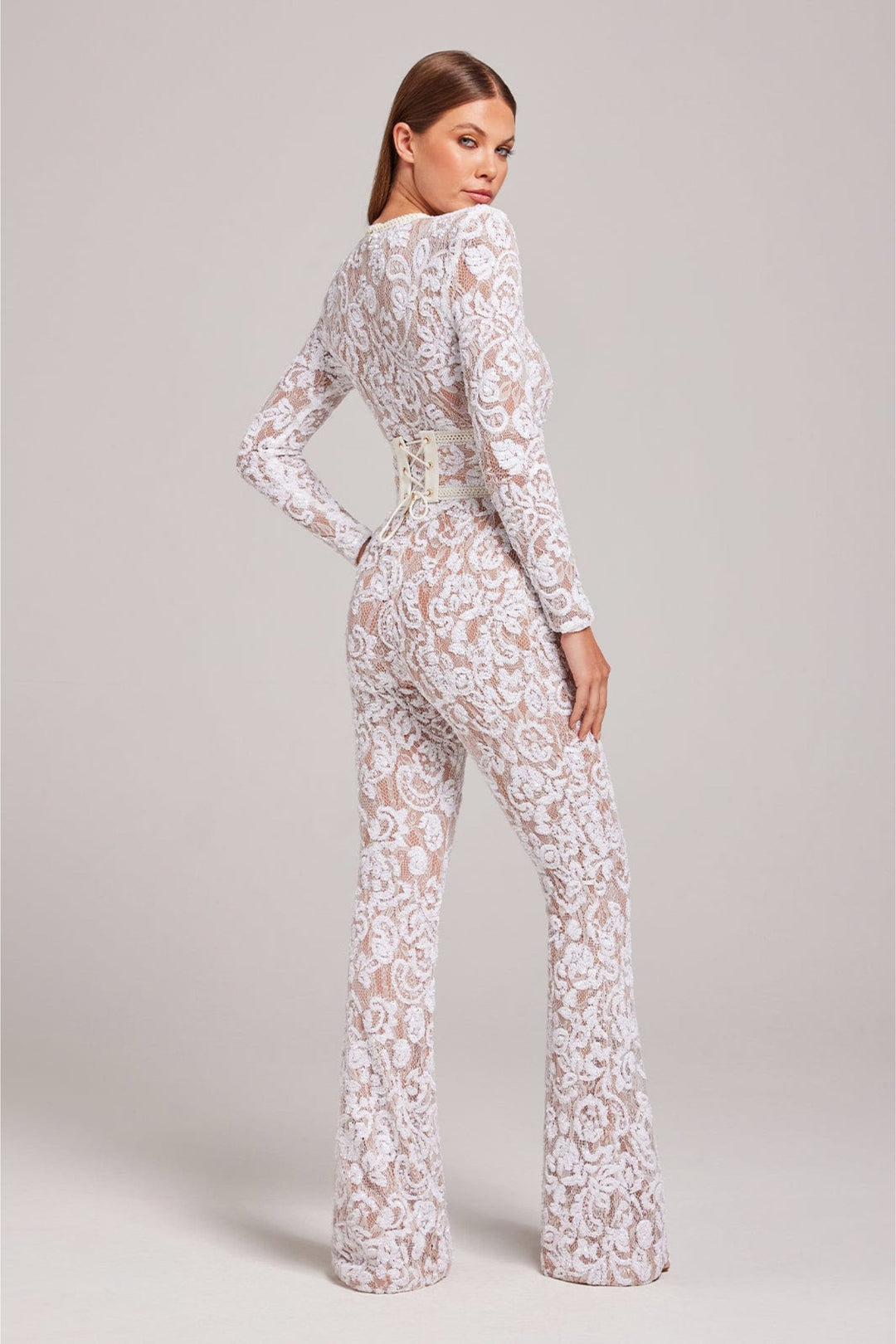 Sophie™ | Chic Lace Jumpsuit