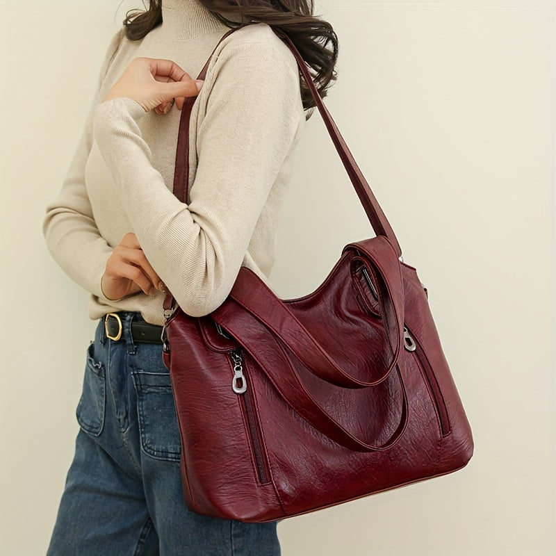 Nora™ | Classic Everyday Tote